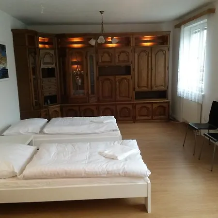 Homestay Vila Kubra Homestay szállás Hodonín