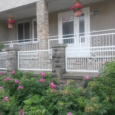 Homestay Vila Kubra Homestay szállás *