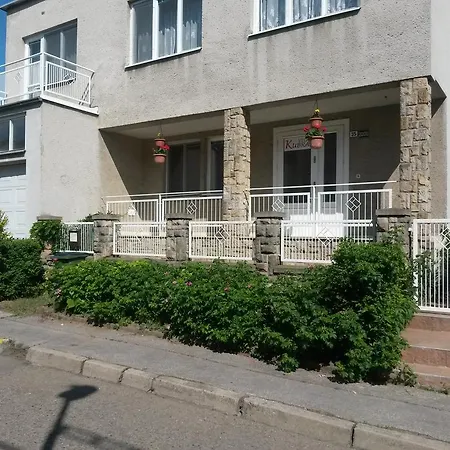 Homestay Vila Kubra Homestay szállás Hodonín